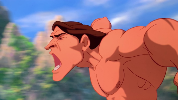 Tarzan Jungle Yell