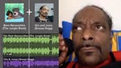 Snoop reacts to his song and hates it