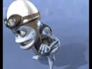 Crazy Frog Motorcycle Clean 