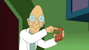 Professor Farnsworth Straight