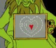 His heart was two sizes too small - How the Grinch Stol