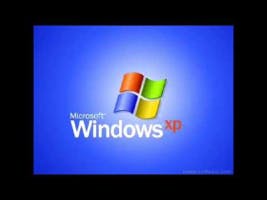 Windows XP Startup sound earrape