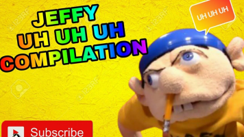 SML: Jeffy Uh Uh Uh Compilation Meme Sound Effect - Voicy