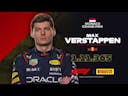 Max Verstappen Intro