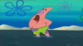 SpongeBob CRAMP!!!