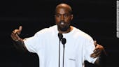 Kanye West Stop talking