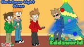 Christmas Light Meme // Eddsworld // Animation 💡✨💕