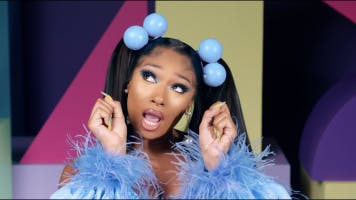 Megan Thee Stallion - Cry Baby