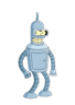 Bender Screaming 6