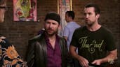 It's Always Sunny in Philadelphia - hahaha