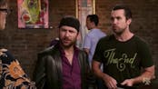 It's Always Sunny in Philadelphia - hahaha