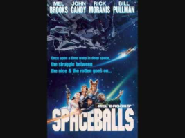 Space balls theme