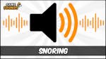 Official Snore Sound Effects Soundboard - Voicy