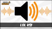 KSI LOL! - Sound Effect [HD]