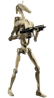 Battle Droid - What was that?