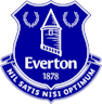 WE LOVE YOU EVERTON