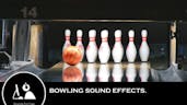 Sound Effects - Bowling SFX