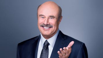 Dr. Phil I don't know anything.