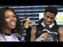 NBA YoungBoy Flirts With The Interviewer