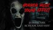 Horror Jump Scare 