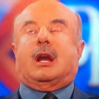 Dr. Phil Nuts?