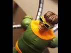 Life goes on and on and on Spider-Man toy meme