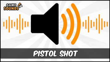 Pistol Sound Effect