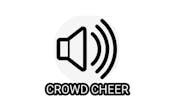 Crowd Cheer