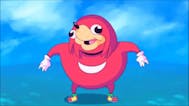 Oh No (Uganda Knuckles meme)
