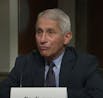 They made some mistakes - Dr. Fauci