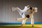 Judo Fall On Mattress SFX 3