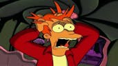 Futurama Fry Screaming 2