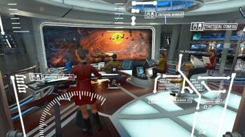Star Trek Bridge