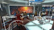 Star Trek Bridge