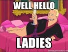 Zapp Brannigan Well