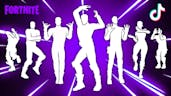 fortnite dances