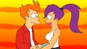 Futurama Leela Dreamed