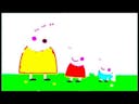 Peppa Pig Intro [EARRAPE]