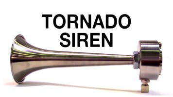 Tornado Siren