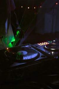 Groove on the Floor