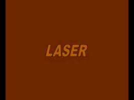Laser sound