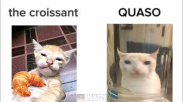 Today I want to eat a quaso Meme Sound Effect - Voicy