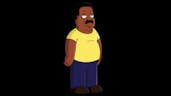 Cleveland Brown Who am I?