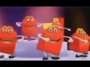 Ay shimmy ay shimmy ay McDonald’s commercial song