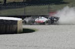 Romain Grosjean - Should be banned - Tuscany 2020