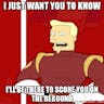 Zapp Brannigan Rebound