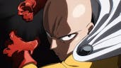 One punch man