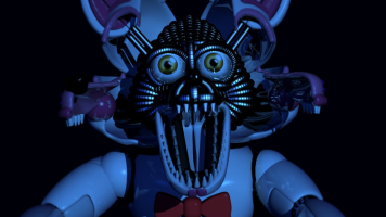 Stream Ennnard jumpscare by Nightmare foxy