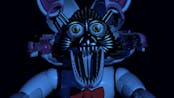 Sister location Funtime foxy jumpscare earape