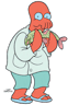 Dr. Zoidberg Doctor